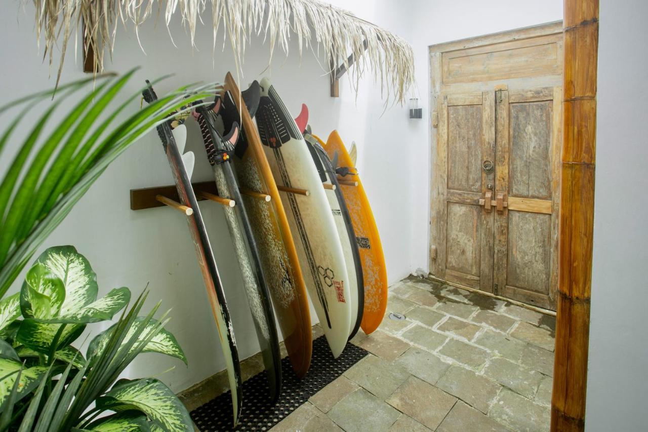 2Br Art Villa Bingin Uluwatu Exterior foto