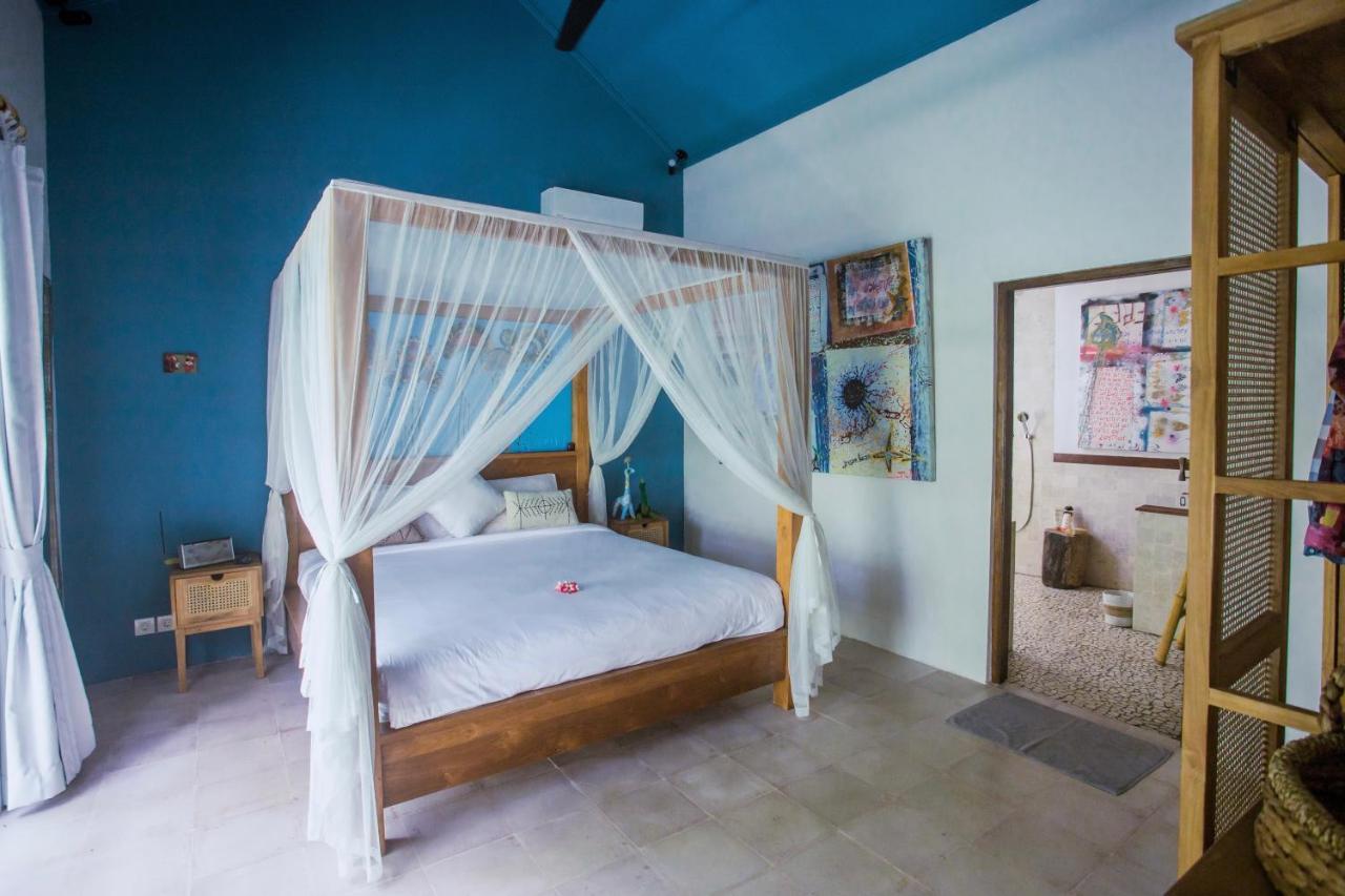 2Br Art Villa Bingin Uluwatu Exterior foto