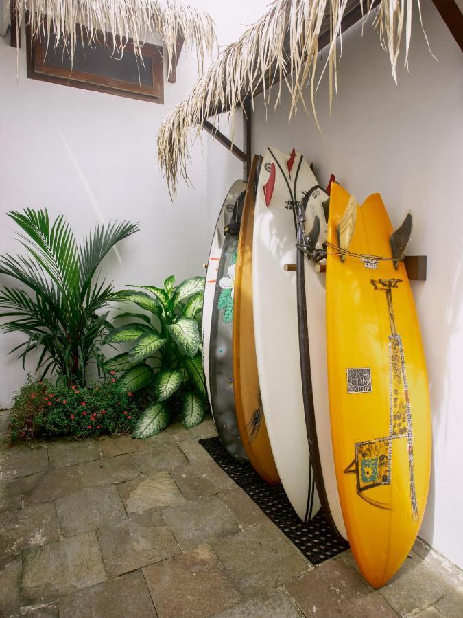 2Br Art Villa Bingin Uluwatu Exterior foto