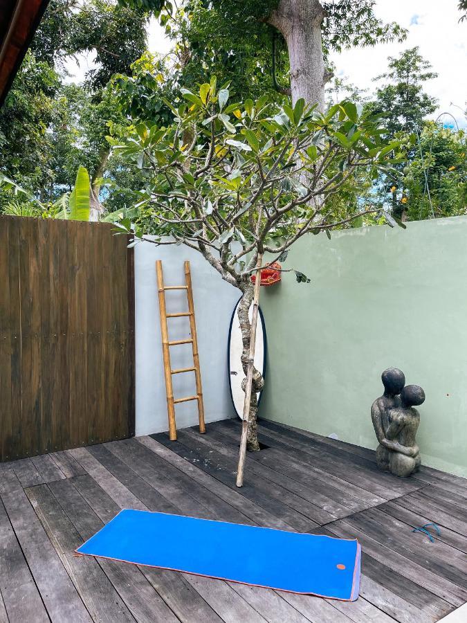 2Br Art Villa Bingin Uluwatu Exterior foto